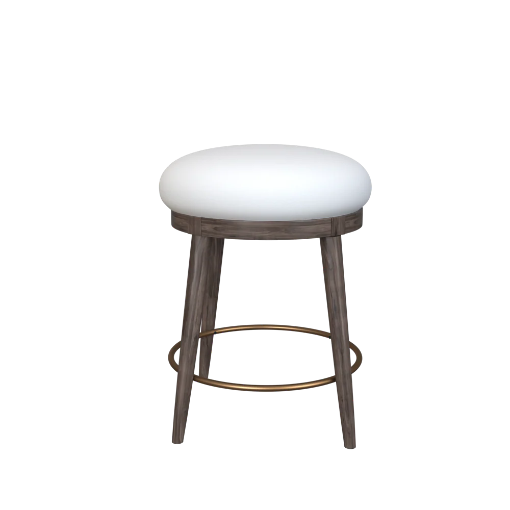 The Cooper Swivel Counter Stool - Image 18