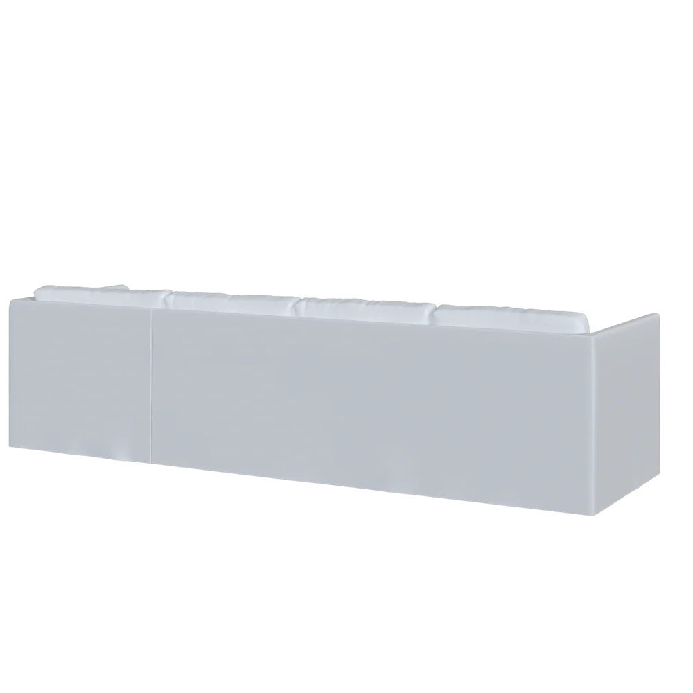 The Bradley Chaise Sectional - Slipcover Only - Image 85