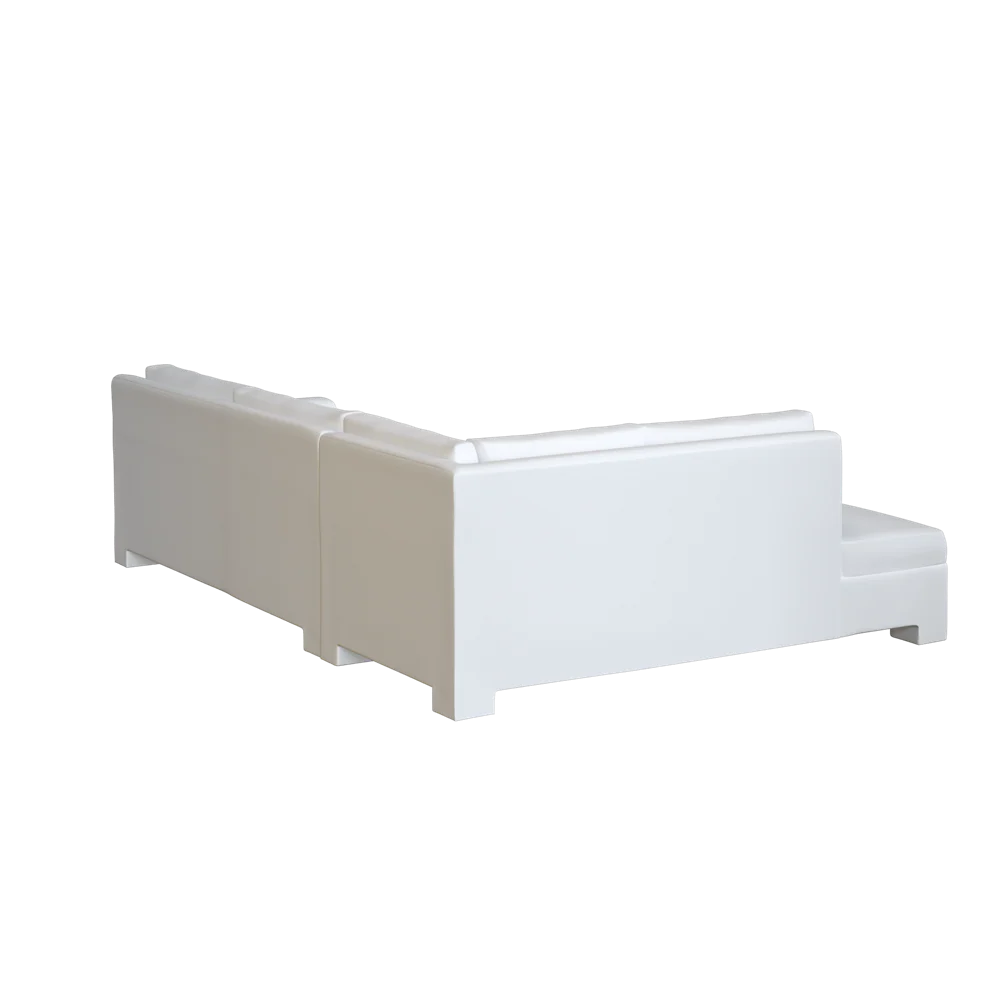 The Bryant Bumper Chaise Sectional - Image 25