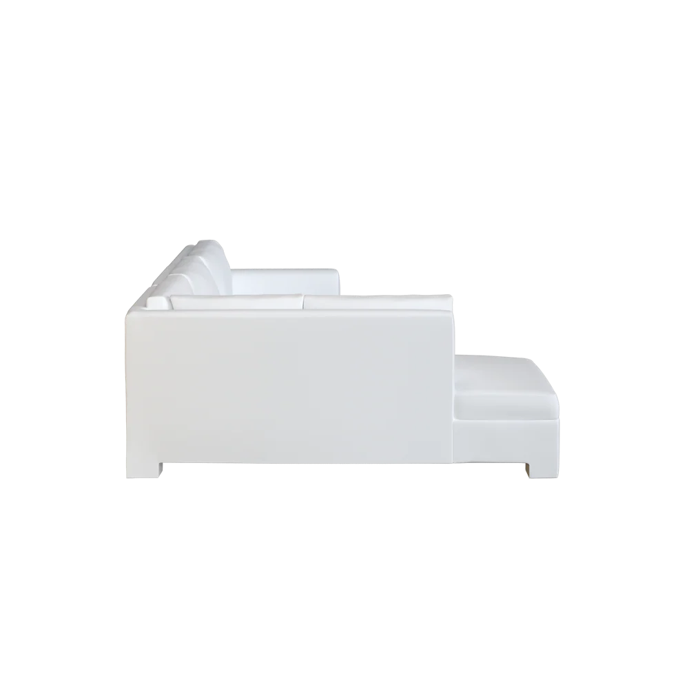 The Bryant Bumper Chaise Sectional - Image 27