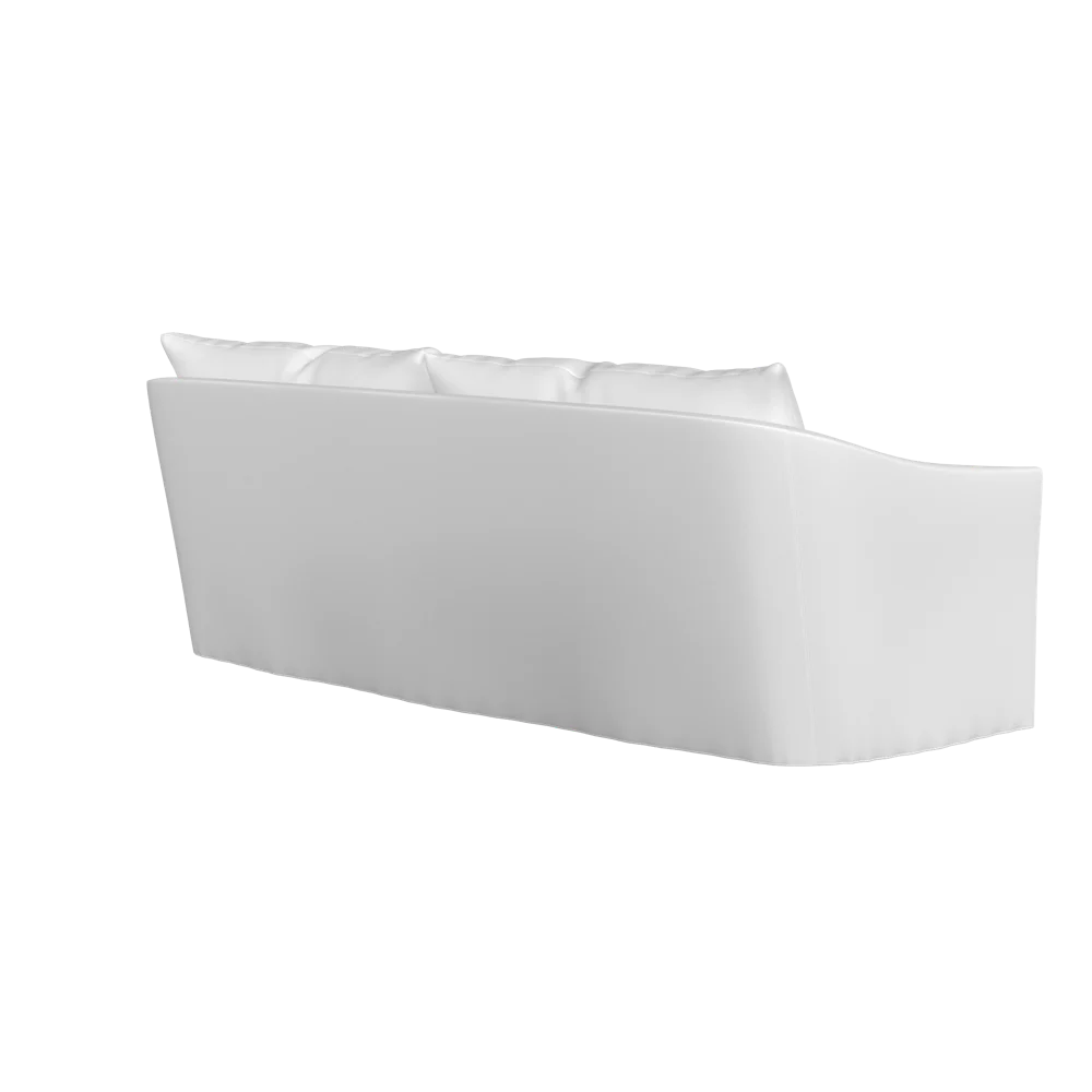 The Ellington Sofa - Slipcover ONLY - Image 13