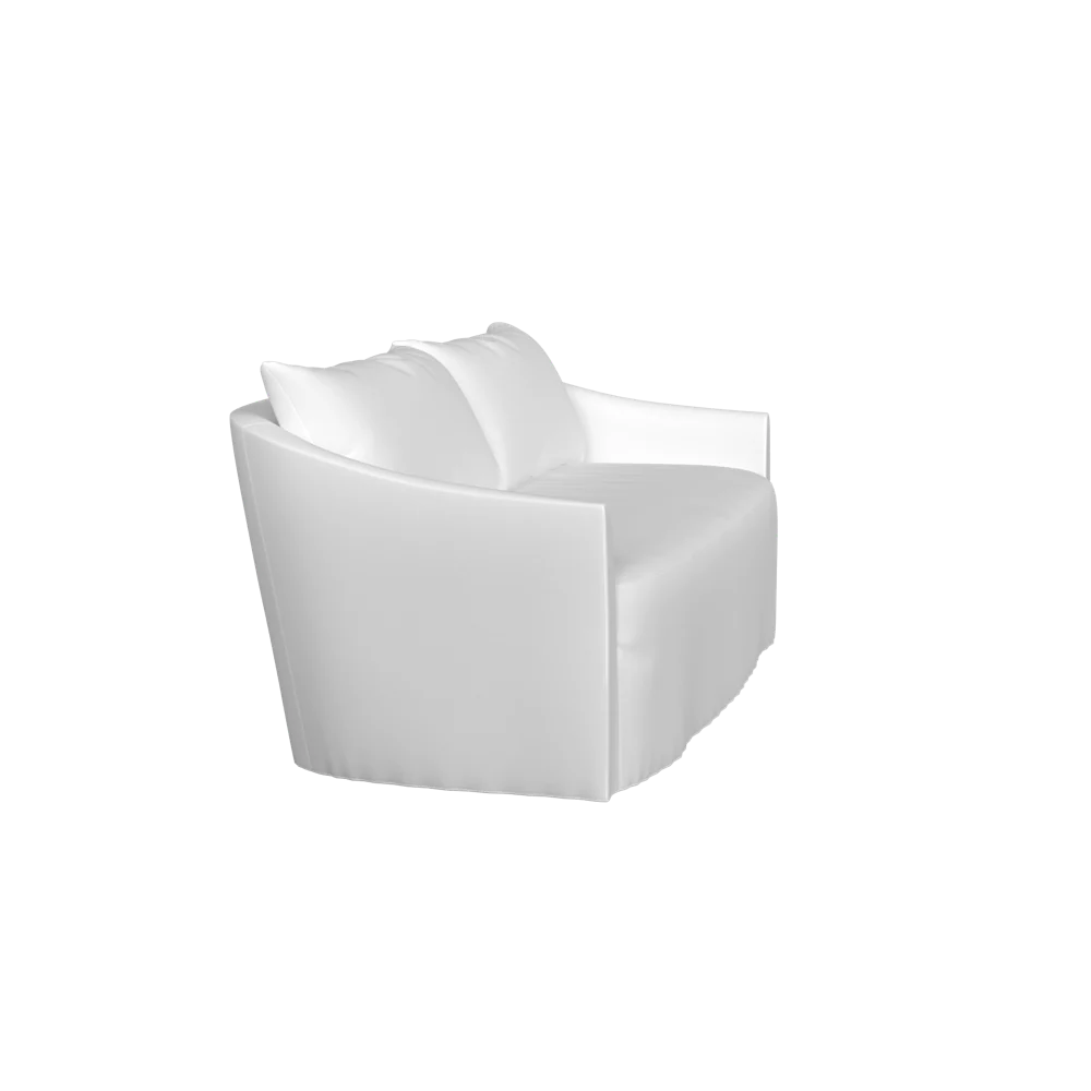 The Ellington Sofa - Slipcover ONLY - Image 17