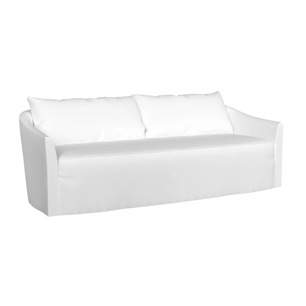 The Ellington Sofa - Slipcover ONLY - Image 20