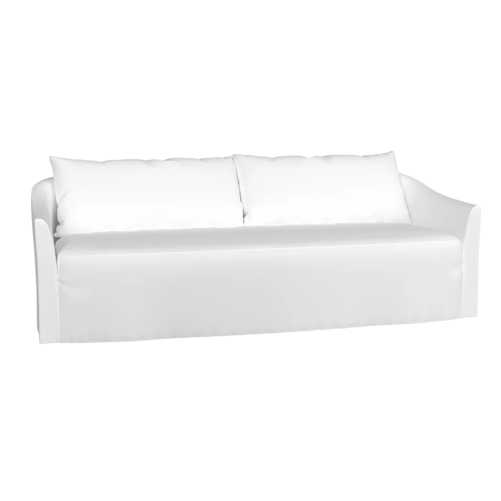 The Ellington Sofa - Slipcover ONLY - Image 21