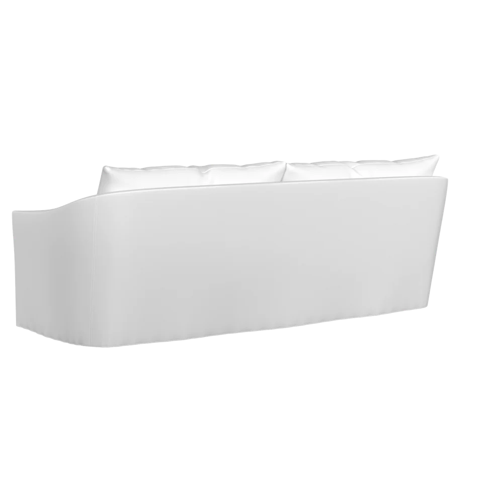 The Ellington Sofa - Slipcover ONLY - Image 8