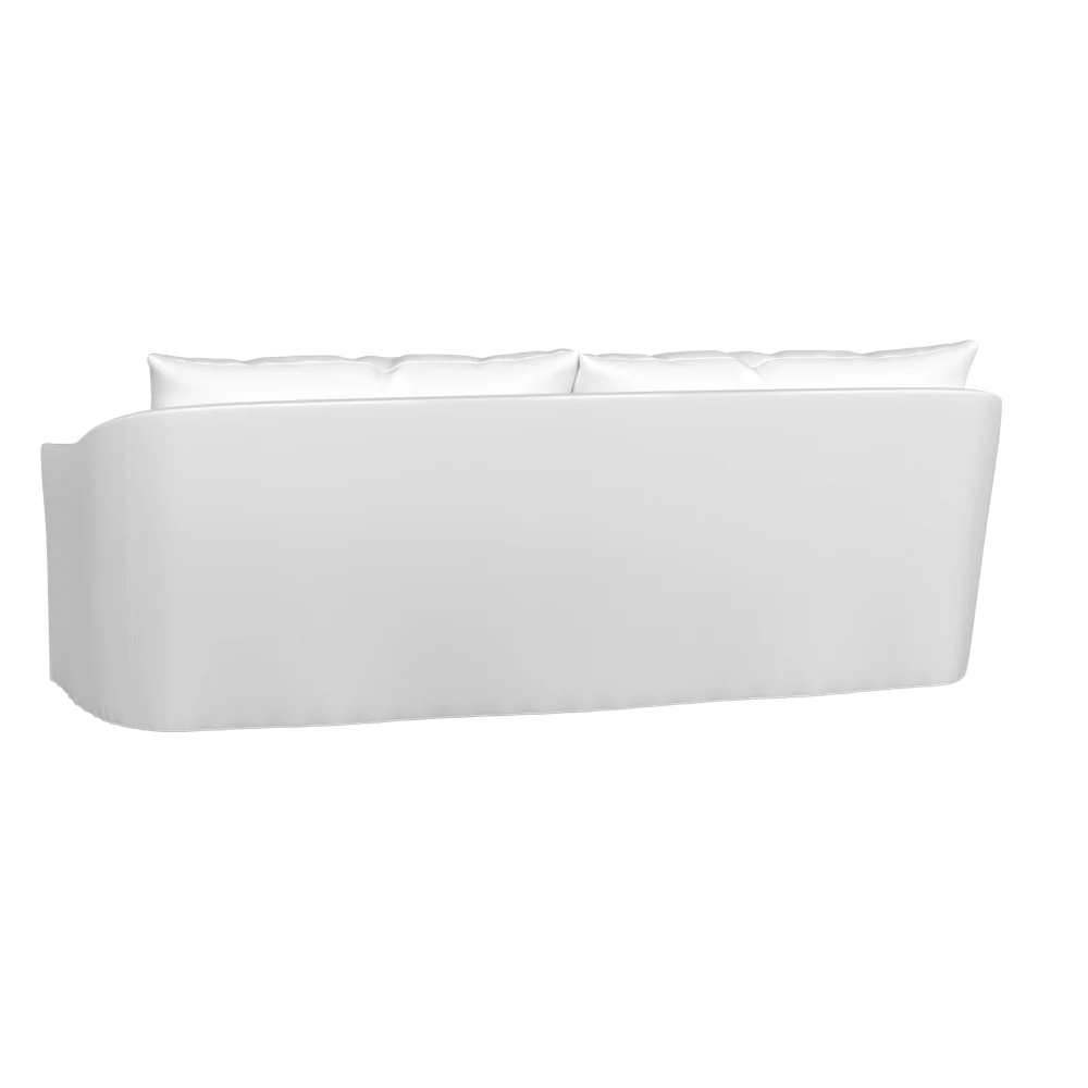 The Ellington Sofa - Slipcover ONLY - Image 9