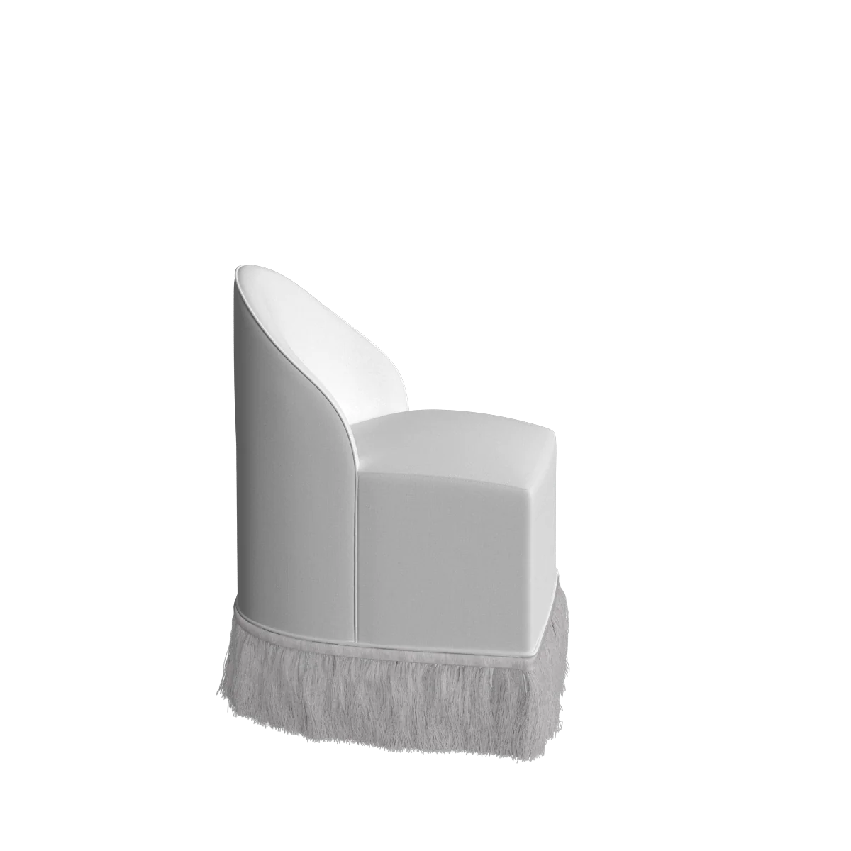 Bundle: The Fringed Sophie Dining Chair - Image 10