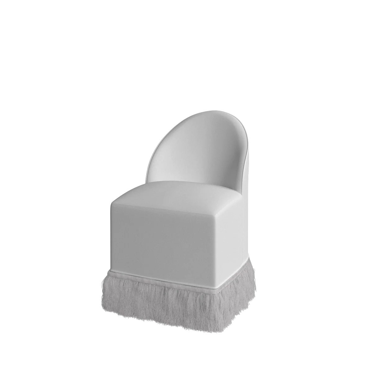 Bundle: The Fringed Sophie Dining Chair - Image 3