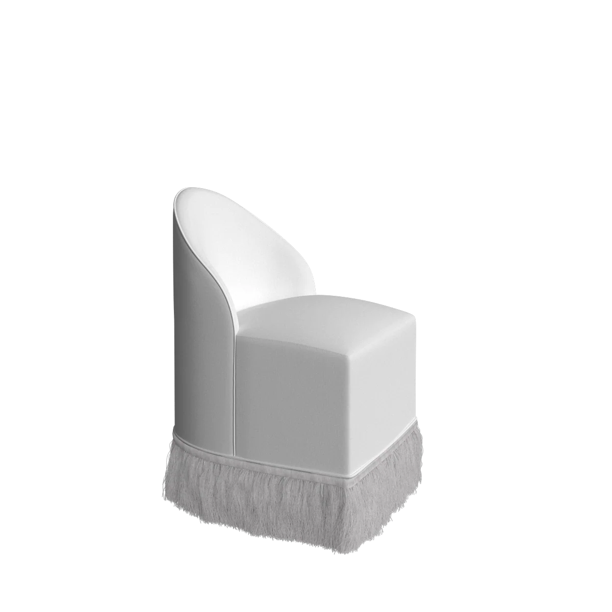 Bundle: The Fringed Sophie Dining Chair - Image 9