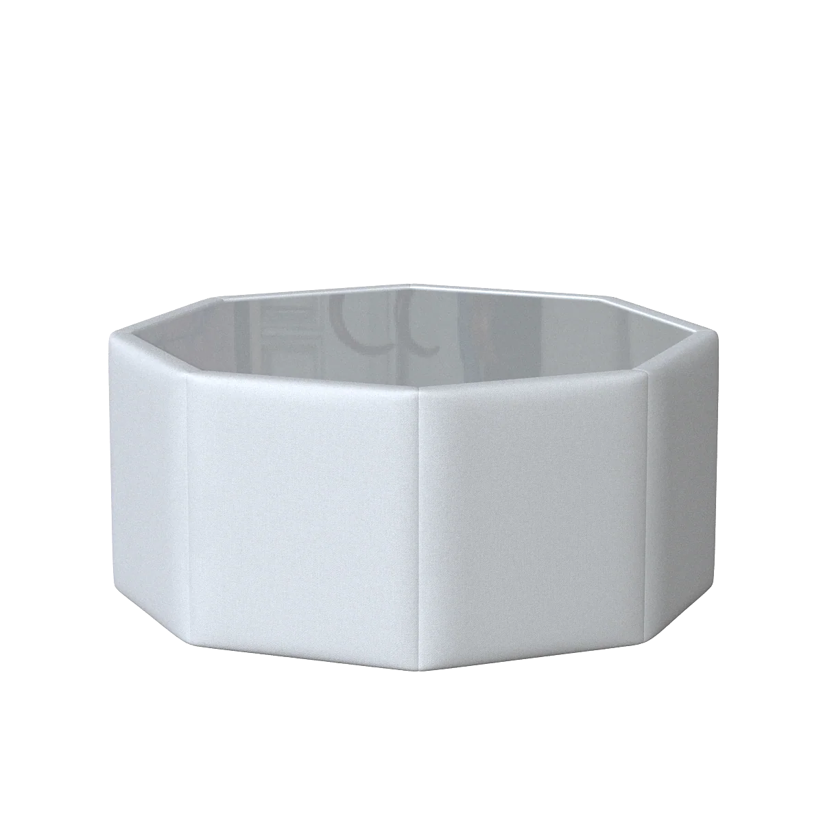 The Ivy Cocktail Ottoman - Image 14