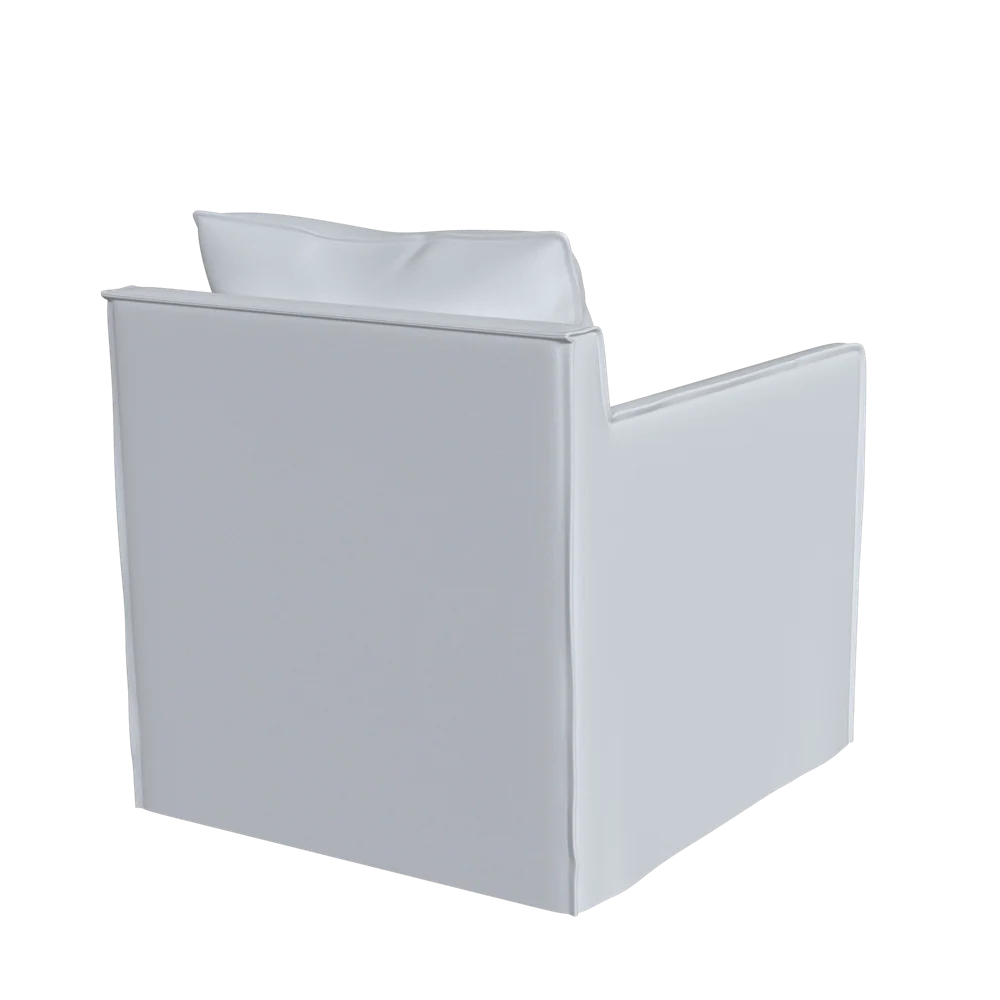 The Lola Swivel - Slipcover Only - Image 12
