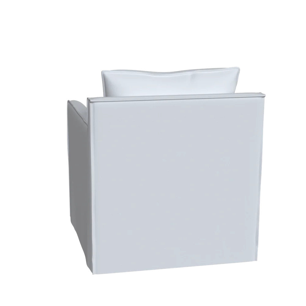 The Lola Swivel - Slipcover Only - Image 15