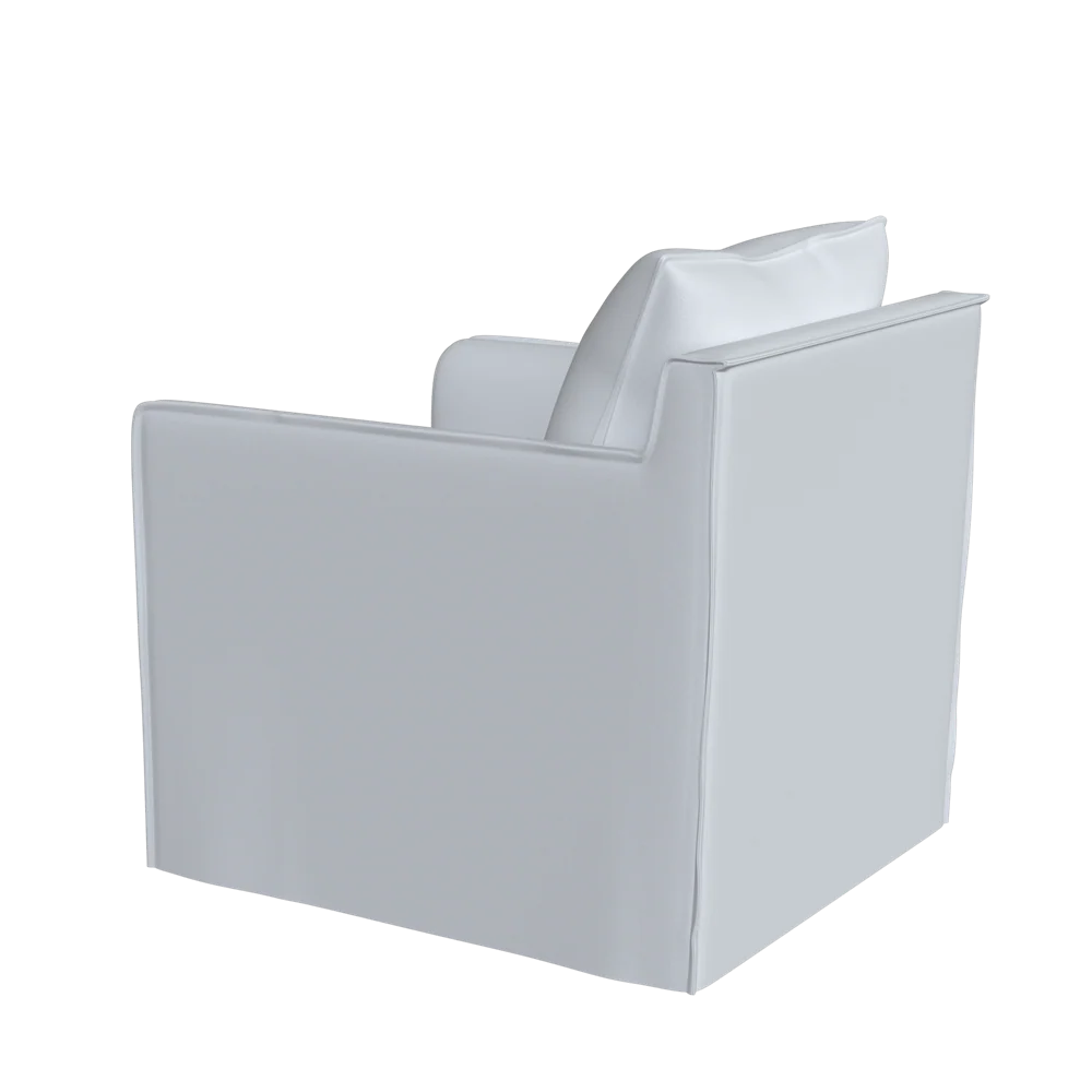 The Lola Swivel - Slipcover Only - Image 18