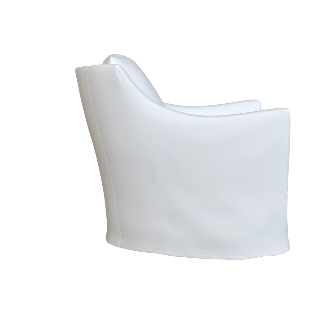 The Reilly Swivel - Slipcover Only - Image 10