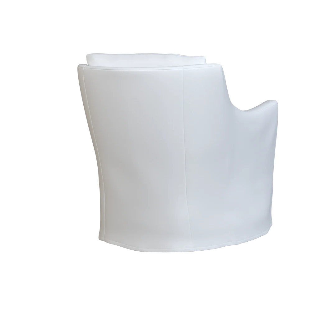 The Reilly Swivel - Slipcover Only - Image 14