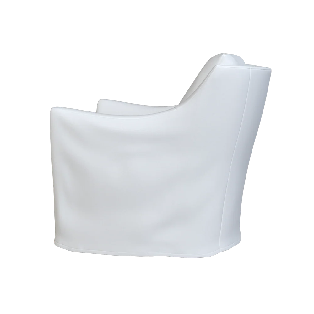 The Reilly Swivel - Slipcover Only - Image 21