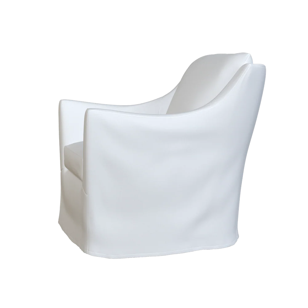 The Reilly Swivel - Slipcover Only - Image 23