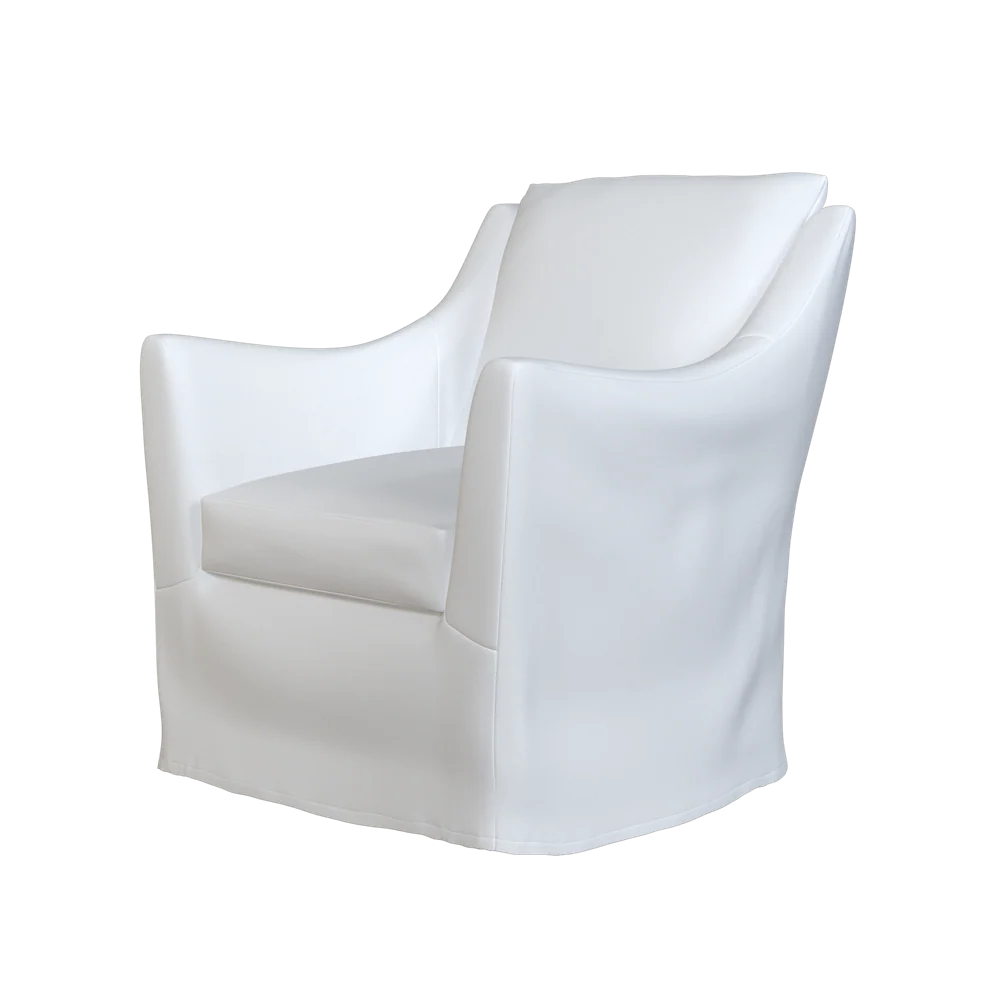 The Reilly Swivel - Slipcover Only - Image 25
