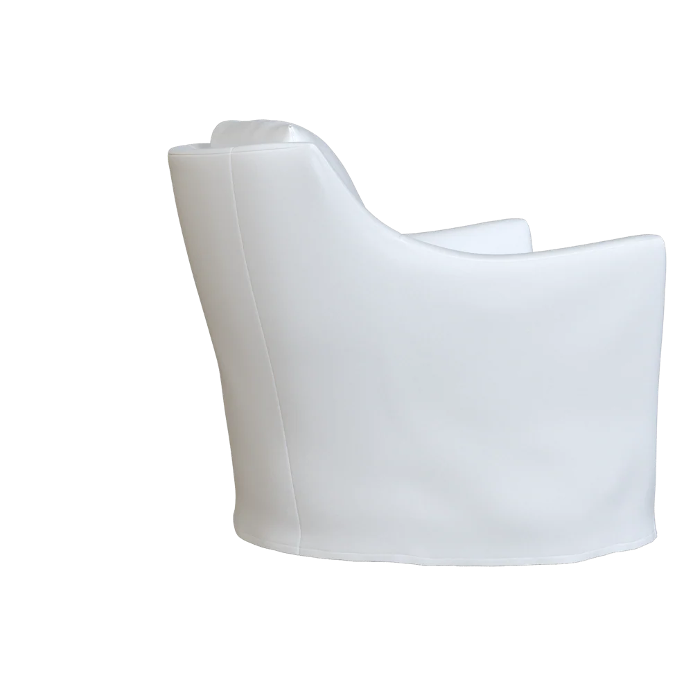 The Reilly Swivel - Slipcover Only - Image 35