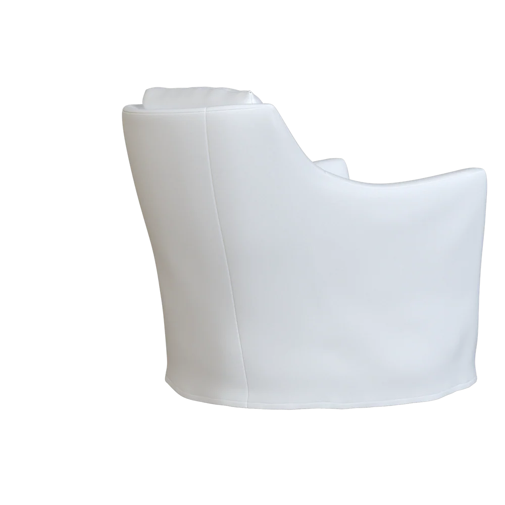 The Reilly Swivel - Slipcover Only - Image 36