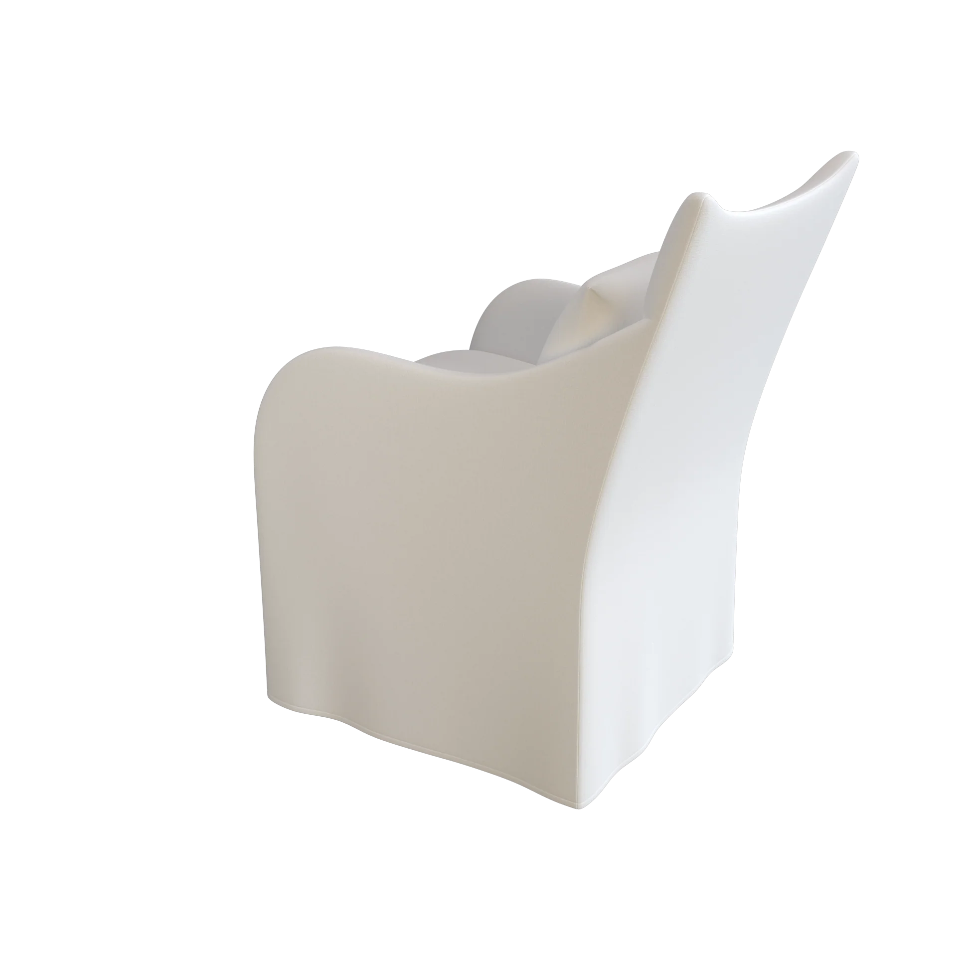 The Slipcovered Camden Dining Chair - Image 19